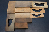 Good looking fruit candy mold DB8127a-f with lid in stock(a:1 b:1 c:1 d:1 e:1 f:1)PCs