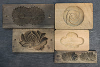 Confectionery DB8122a-e stock with delicate expression of petals (a:1 b:1 c:1 d:1 e:1)