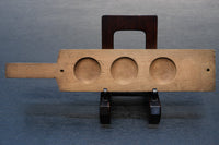 丸や長方形などシンプルな形の持ち手付き菓子型 DB8124a-d 在庫(a:1 b:0c:0d:0)個