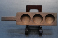 丸や長方形などシンプルな形の持ち手付き菓子型 DB8124a-d 在庫(a:1 b:0c:0d:0)個