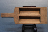 丸や長方形などシンプルな形の持ち手付き菓子型 DB8124a-d 在庫(a:1 b:0c:0d:0)個