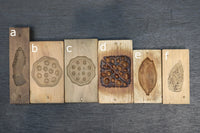 Confectionery DB8125a-f stock with precise carvings such as plant paintings (a:1 b:1 c:1 d:1 e:1 f:1)