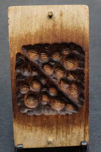 Confectionery DB8125a-f stock with precise carvings such as plant paintings (a:1 b:1 c:1 d:1 e:1 f:1)