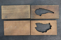 Living shrimp and turtle lid candy type DB8131ab stock (a:1 b:1) pieces