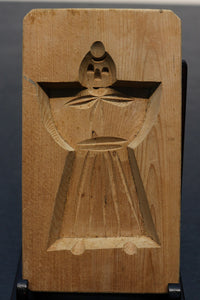 人形や巾着袋と素朴な面持ちの菓子型 DB8126a-d 在庫(a:1 b:0 c:1 d:0)個