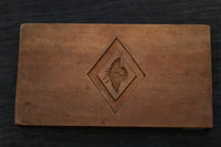 美しいモチーフが並ぶ味わいある菓子型 DB2277a-g 在庫(a:1 b:0 c:0 d:0 e:1 f:1 g:1)個