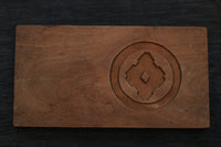 美しいモチーフが並ぶ味わいある菓子型 DB2277a-g 在庫(a:1 b:0 c:0 d:0 e:1 f:1 g:1)個