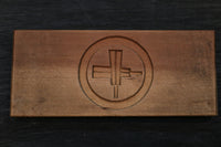 美しいモチーフが並ぶ味わいある菓子型 DB2277a-g 在庫(a:1 b:0 c:0 d:0 e:1 f:1 g:1)個