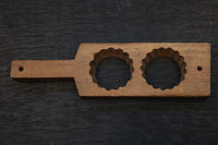 シンプルな形を彫り込んだ菓子型 DB5958a-h 在庫(a:1 b:1 c:1 d:1 e:1 f:1 g:1 h:1)枚