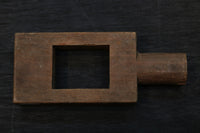 シンプルな形を彫り込んだ菓子型 DB5958a-h 在庫(a:1 b:1 c:1 d:1 e:1 f:1 g:1 h:1)枚