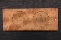 Confectionery type DB1395a-l stock 9 pieces of each unique pattern