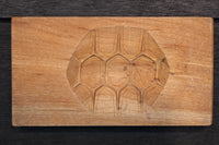 Confectionery type DB1395a-l stock 9 pieces of each unique pattern