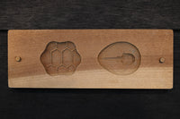 Confectionery type DB1395a-l stock 9 pieces of each unique pattern