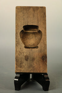 模様や文字に置き物など和の趣きある菓子型 DB4486a-m 在庫13個