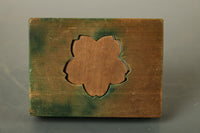 模様や文字に置き物など和の趣きある菓子型 DB4486a-m 在庫13個