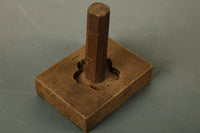 模様や文字に置き物など和の趣きある菓子型 DB4486a-m 在庫13個