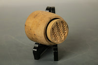 模様や文字に置き物など和の趣きある菓子型 DB4486a-m 在庫13個