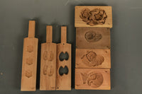 縁起物や花など繊細な面持ちの菓子型 DB4466a-f 在庫(a:1 c:0 d:0 f:0)個