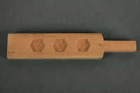 縁起物や花など繊細な面持ちの菓子型 DB4466a-f 在庫(a:1 c:0 d:0 f:0)個