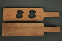 縁起物や花など繊細な面持ちの菓子型 DB4466a-f 在庫(a:1 c:0 d:0 f:0)個