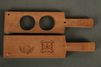 小さな可愛らしい絵柄が魅力的な菓子型 DB4485a-m 在庫13個