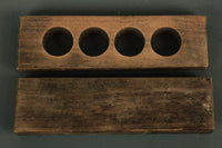 小さな可愛らしい絵柄が魅力的な菓子型 DB4485a-m 在庫13個