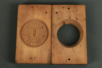 小さな可愛らしい絵柄が魅力的な菓子型 DB4485a-m 在庫13個