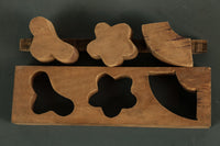 小さな可愛らしい絵柄が魅力的な菓子型 DB4485a-m 在庫13個