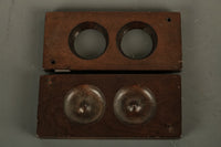 小さな可愛らしい絵柄が魅力的な菓子型 DB4485a-m 在庫13個