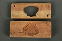 小さな可愛らしい絵柄が魅力的な菓子型 DB4485a-m 在庫13個