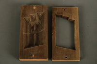 小さな可愛らしい絵柄が魅力的な菓子型 DB4485a-m 在庫13個