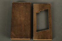 小さな可愛らしい絵柄が魅力的な菓子型 DB4485a-m 在庫13個