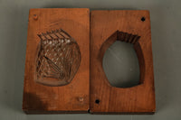 小さな可愛らしい絵柄が魅力的な菓子型 DB4485a-m 在庫13個