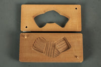 小さな可愛らしい絵柄が魅力的な菓子型 DB4485a-m 在庫13個