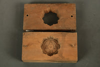 小さな可愛らしい絵柄が魅力的な菓子型 DB4485a-m 在庫13個