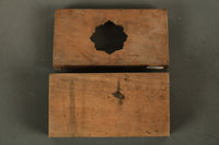 小さな可愛らしい絵柄が魅力的な菓子型 DB4485a-m 在庫13個