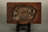 立体感のある作りが素敵な菓子型 DB4487a-m 在庫9個