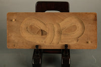 立体感のある作りが素敵な菓子型 DB4487a-m 在庫9個