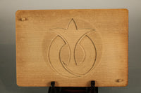 立体感のある作りが素敵な菓子型 DB4487a-m 在庫9個