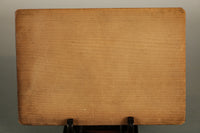 立体感のある作りが素敵な菓子型 DB4487a-m 在庫9個