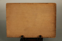 立体感のある作りが素敵な菓子型 DB4487a-m 在庫9個