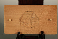 立体感のある作りが素敵な菓子型 DB4487a-m 在庫9個