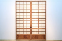 Width 668mm Slim Width!! Comfortable cat-to-cat shoji door F6819 stock 1 left pull opening small window