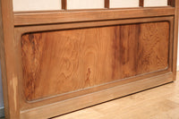 Width 668mm Slim Width!! Comfortable cat-to-cat shoji door F6819 stock 1 left pull opening small window