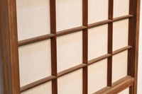 Width 668mm Slim Width!! Comfortable cat-to-cat shoji door F6819 stock 1 left pull opening small window