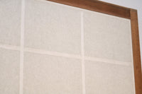 Width 668mm Slim Width!! Comfortable cat-to-cat shoji door F6819 stock 1 left pull opening small window