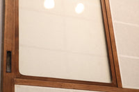 Width 668mm Slim Width!! Comfortable cat-to-cat shoji door F6819 stock 1 left pull opening small window