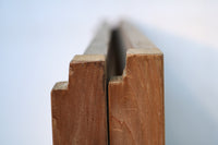 Width 668mm Slim Width!! Comfortable cat-to-cat shoji door F6819 stock 1 left pull opening small window