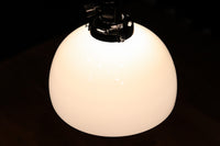 One electric shade DB6901 stock of the simple wooden bowl type sending a refined light