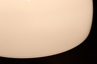 One electric shade DB6901 stock of the simple wooden bowl type sending a refined light